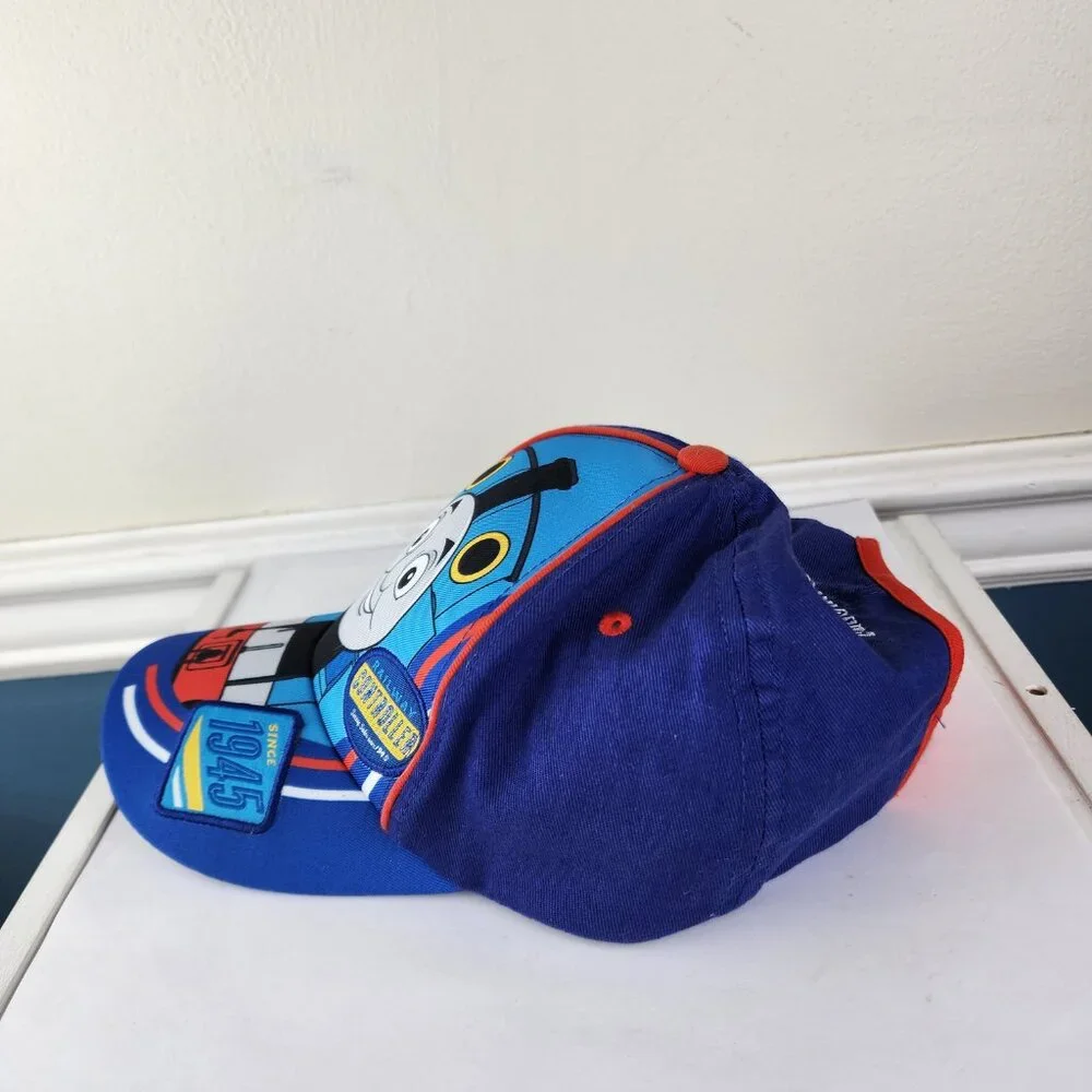 Thomas & Friends Kids Adjustable Hat NWOT